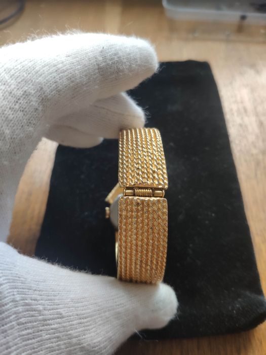 Ceas vintage Juta mecanic – funcțional, stare bună