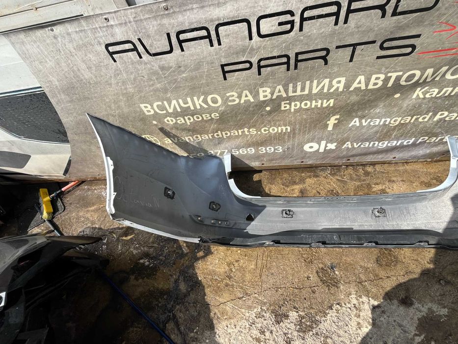 Задна Броня Skoda Octavia 4 19- 4бр.