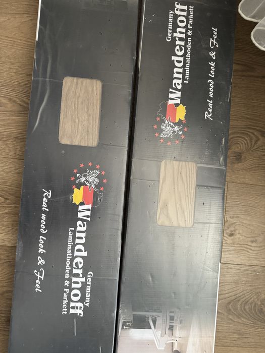 Ламинат Дуб Берлин SUNFLOOR от Wanderhoff. 2 уп