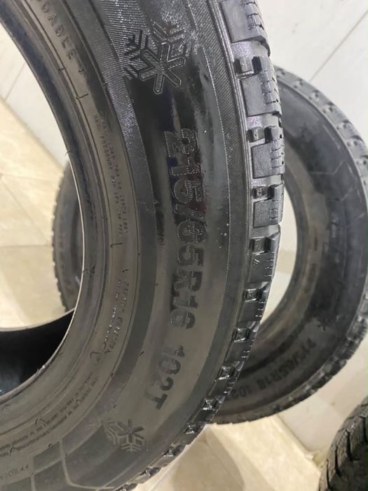 215/65R16 102T камри торг есть
