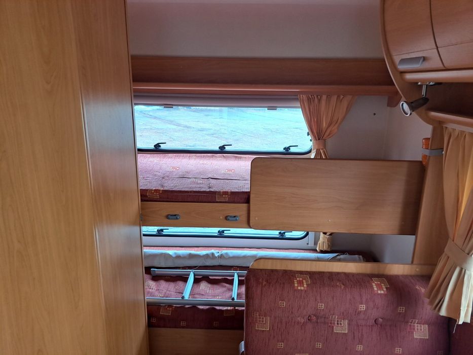 Каравана Lunar Chateau 500