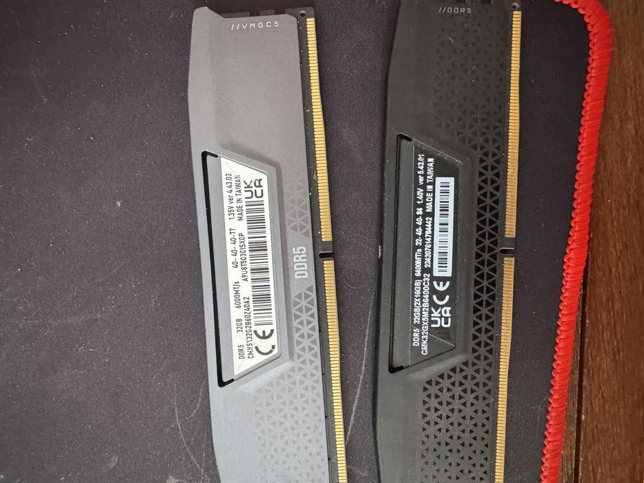 vand rami 16 gb /32 gb ddr5 si ssd uri 1 tb si 2 tb
