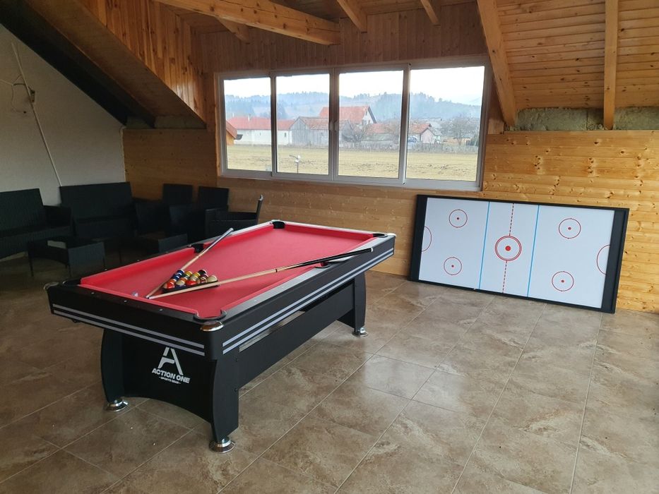 Închiriez cabană- casa de vacanță în Vama Buzăului