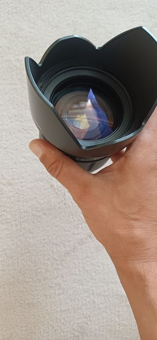 Obiectiv Tamron pentru canon