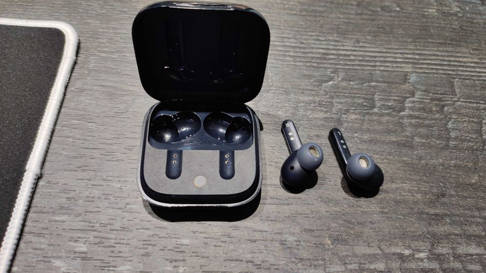 Слушалки OPPO Enco W51, Wireless, Bluetooth, Микрофон,Noise Cancelling