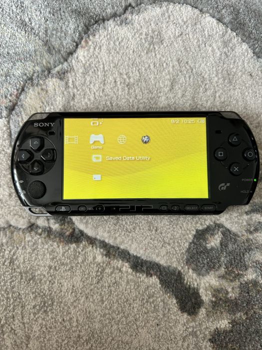 Psp on sale 3000 second