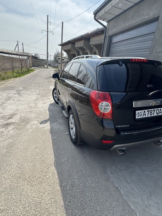 Captiva 2 pozitsiya 2012 yil