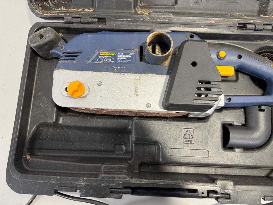 Лентов шлайф - MacAllister 800W