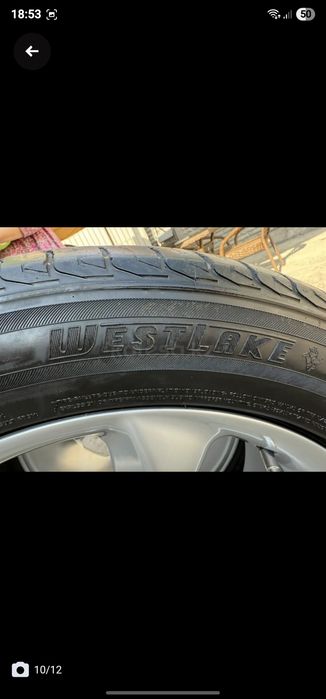 Продам резину r20