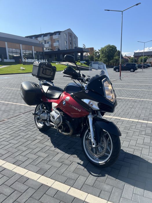 BMW R 1200 ST (GS/RT/R) 2005