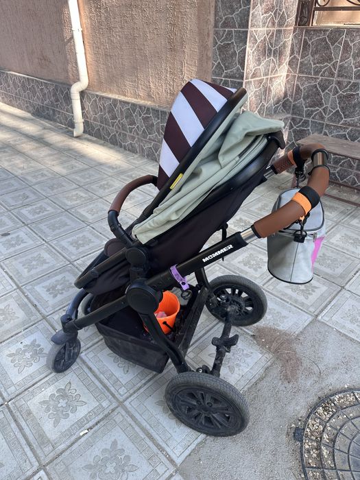 Продам коляску Happy mommer 2 в 1