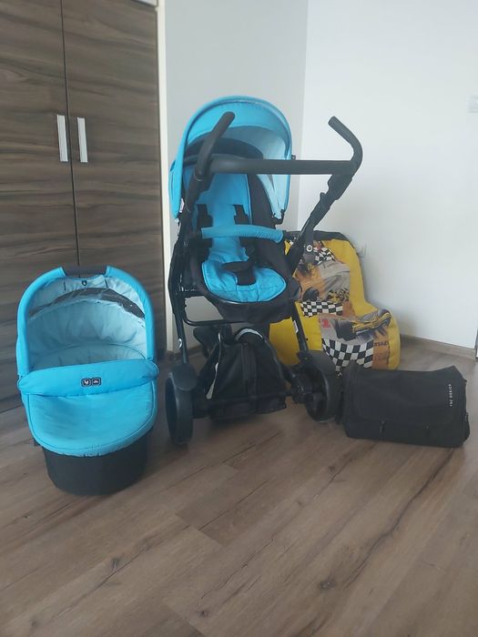 Бебешка количка ABC Design 3 TEC