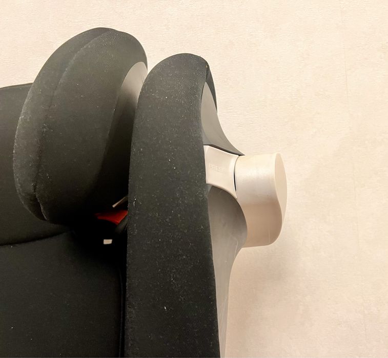 Автокресло детское, почти новое