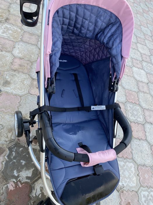 Детская коляска продам