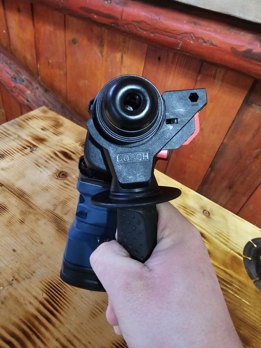 Rotopercutor Bosch Brushless