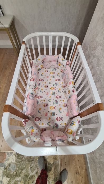 Продам детскую кровать