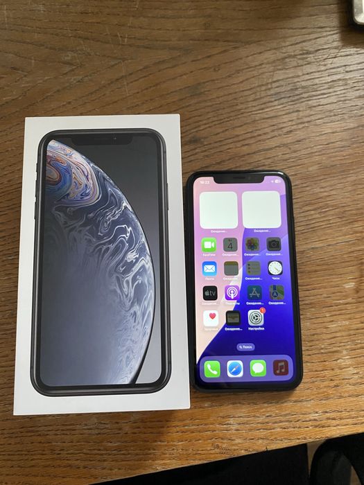 iphone XR 128Gb