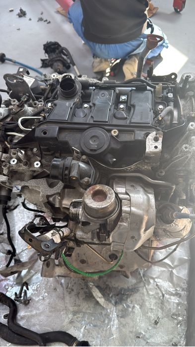 Motor R9M renault nissan mercdes