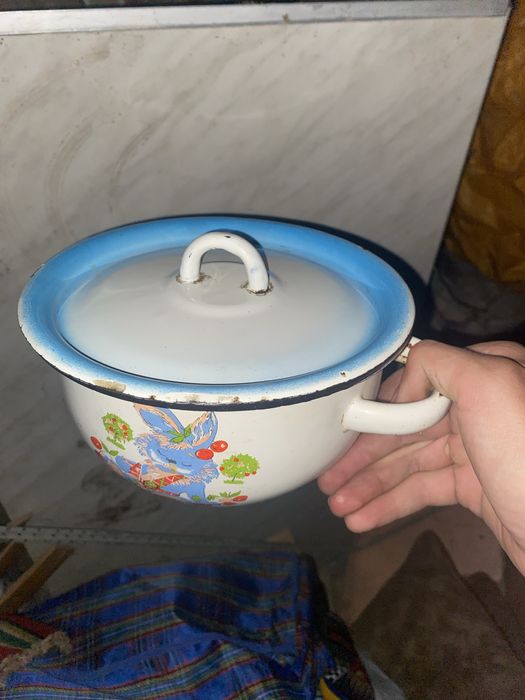Разная посуда дешевоя