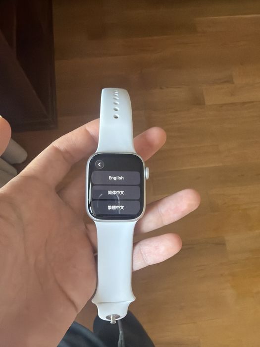 Iwatch 8 series в идеале
