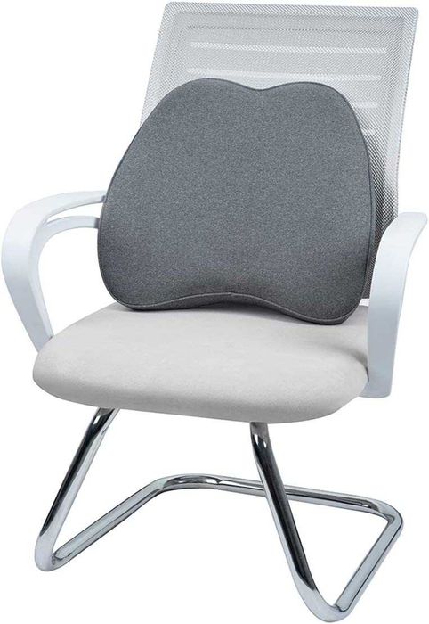 Възглавница за кола, възглавница за офис стол за гърба- мемори пяна