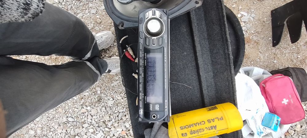 Ваз 2114 разбор.