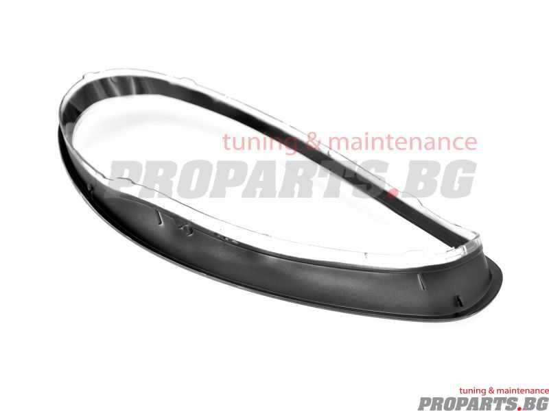 Стъкла за фарове комплект за Porsche Panamera 14-16