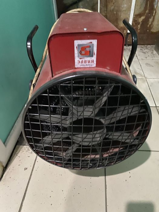 Продам пушку обогреватель