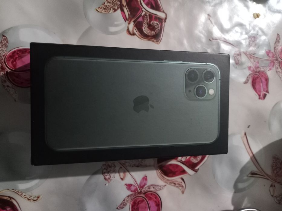 Айфон 11 про 256гб
