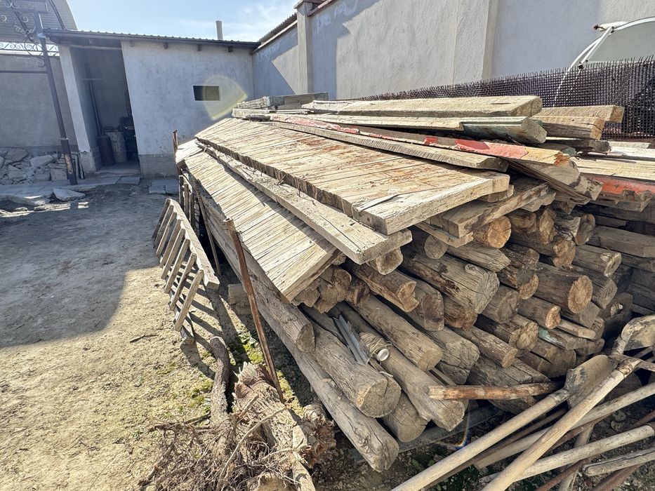 Кругляк және тақтайлар