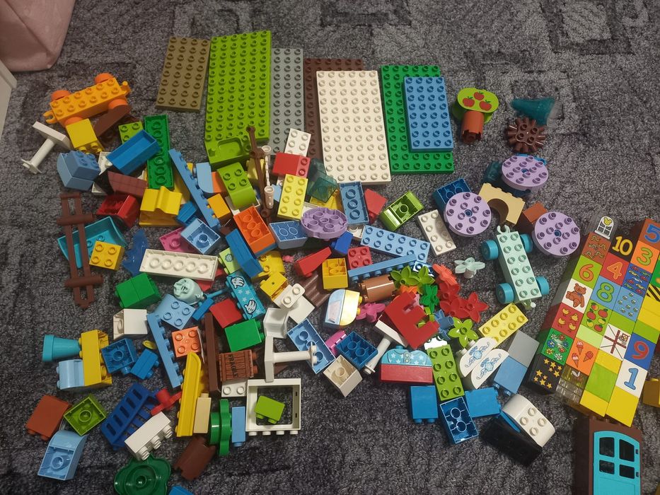 Seturi de Lego Duplo