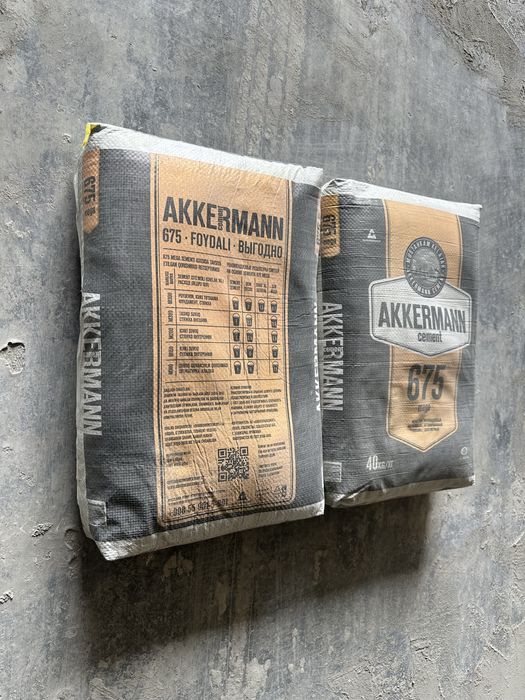 Akkermann 675, 575, 474 sementlar bor. Dastavkasi bepul