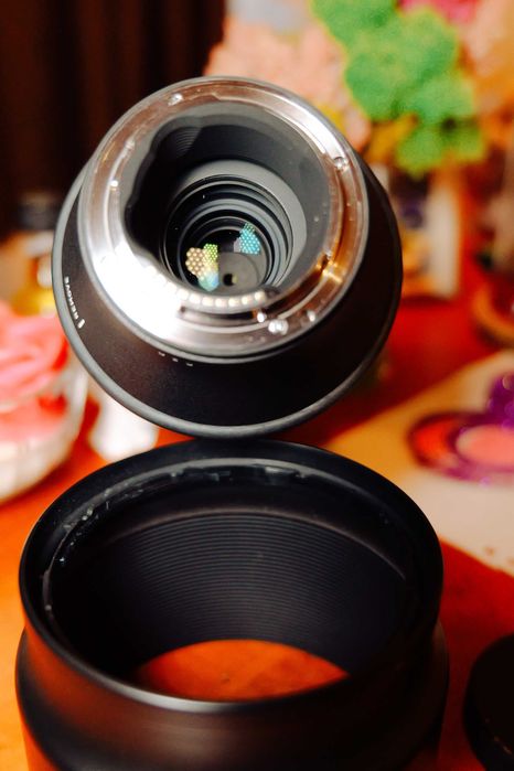 Sigma 100-400 DG DN OS Sony FE