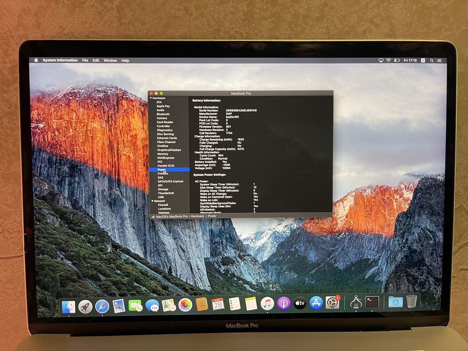 Macbook Pro 15 2019 Amanet SZ 176