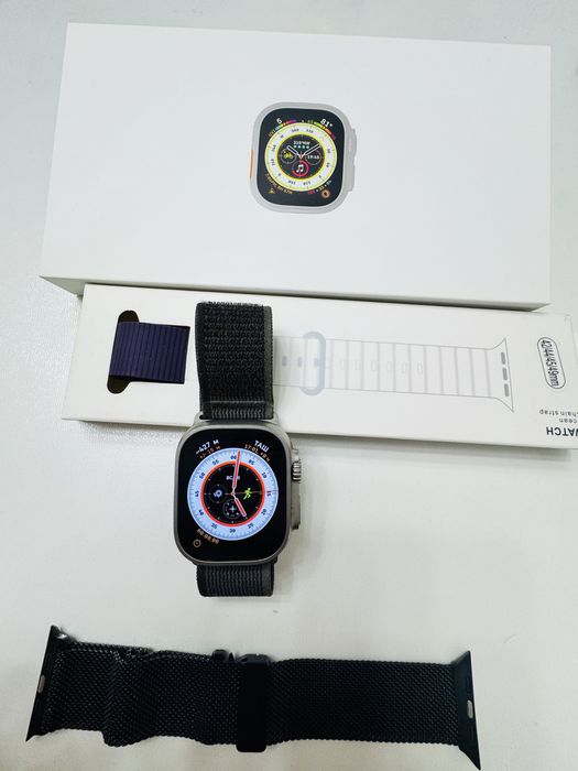 Продам часы Apple watch Ultra 1