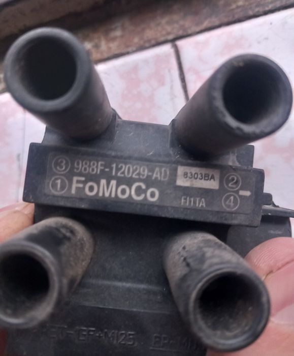 Bobina inductie ford , originala , cod poze , stare excelenta
