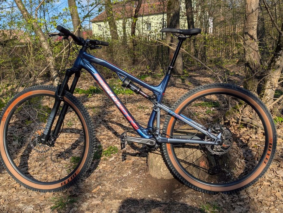 Vând / schimb Rock Machine Blizzard TRL 30-29 29 noua