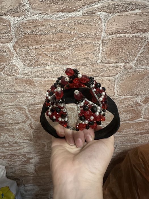 Корона-ободок