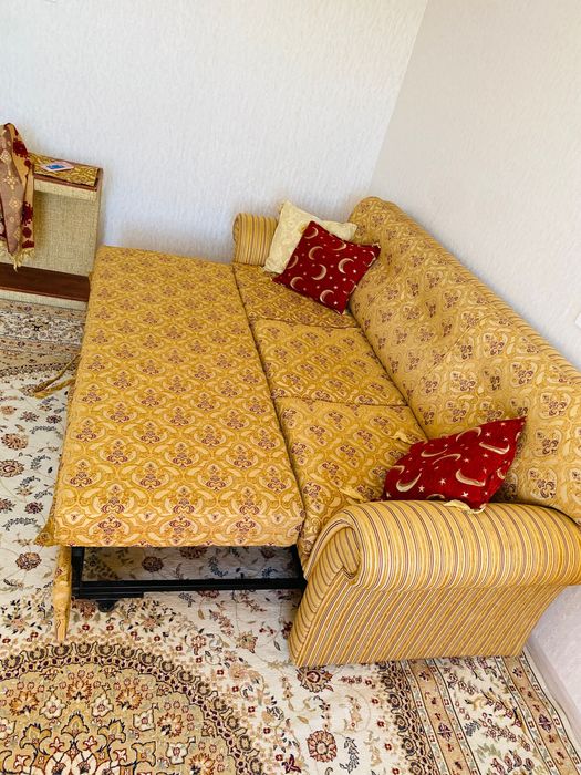 Красивый Диван Раскладной!