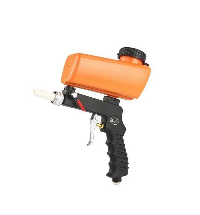 Пясъкоструен пистолет с резервоар BJC