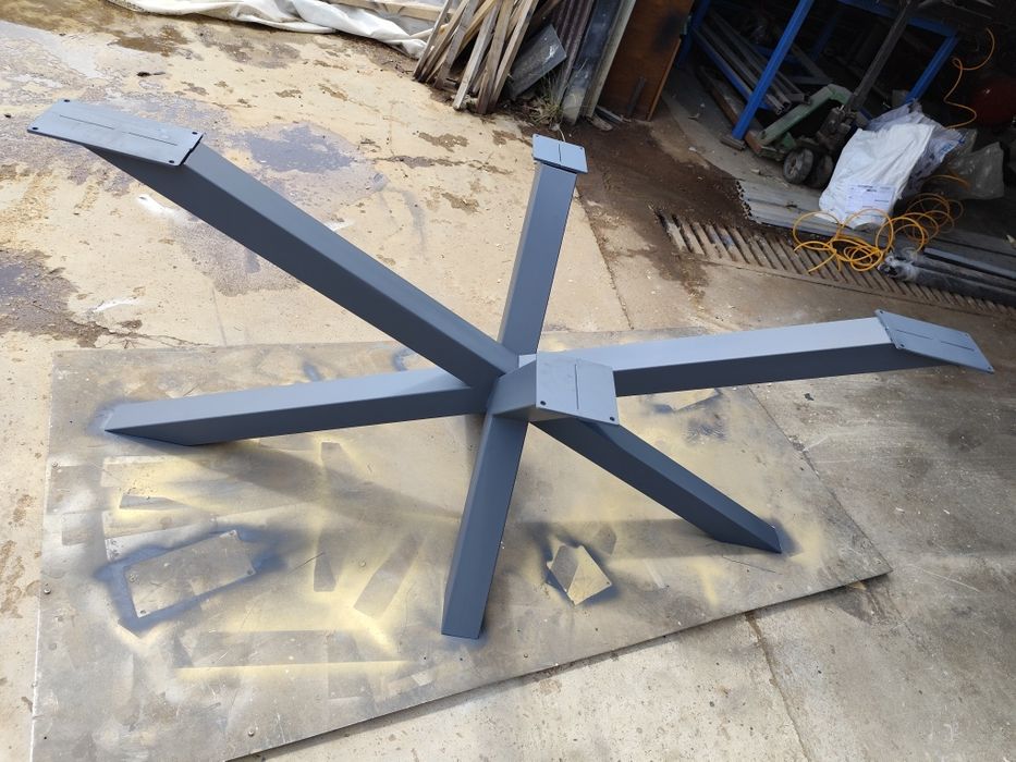 Picioare masa model spider