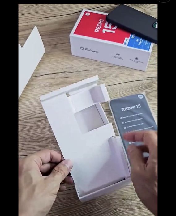 redmi new model 2025 8 /256GB