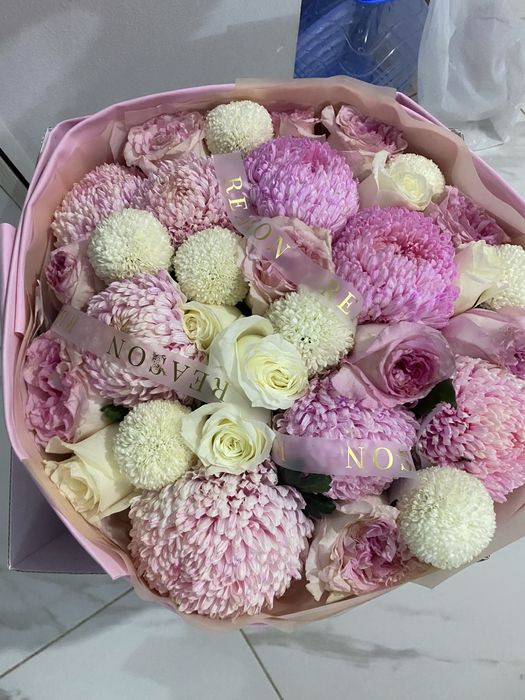 Цветы | Гүл | свежий бүгінгі