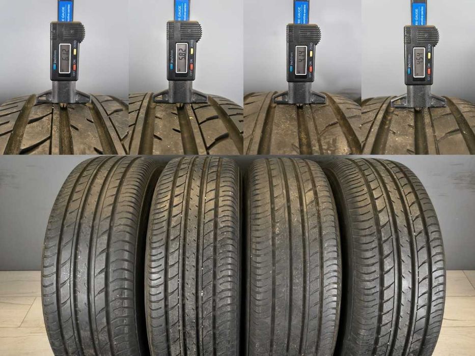 Roti/Jante Mazda 5x114.3 225/45 R17;  3, 5, 6, Premacy; Honda, Nissan