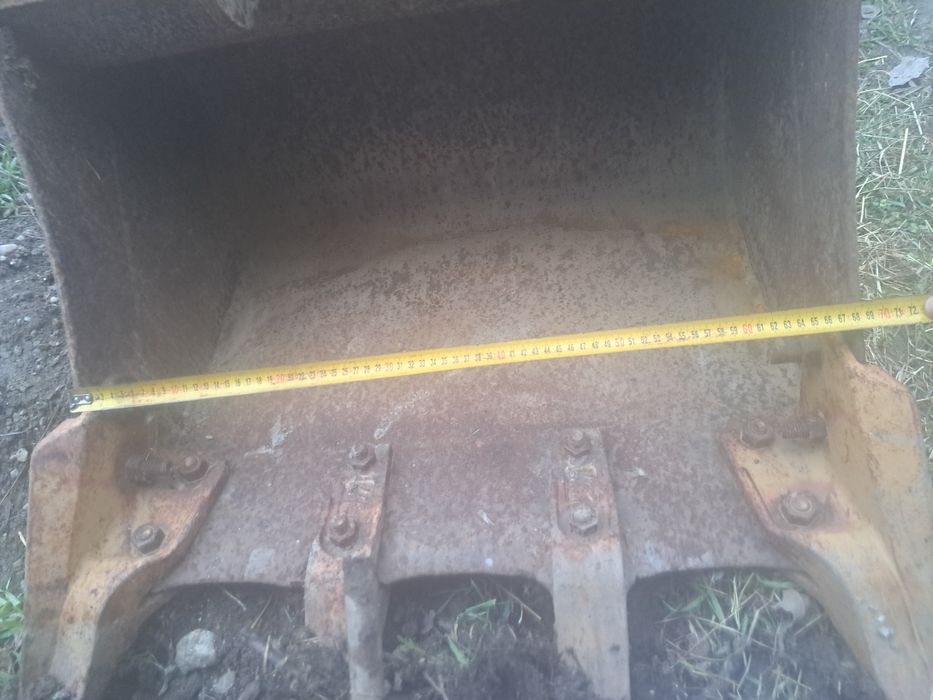 Cupa miniexcavator 70cm