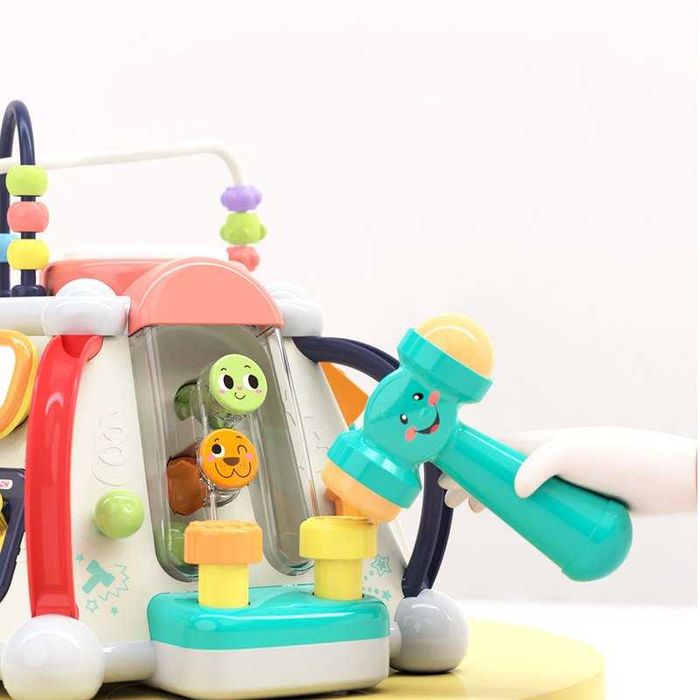 Интерактивная игрушка Пирамида Hola