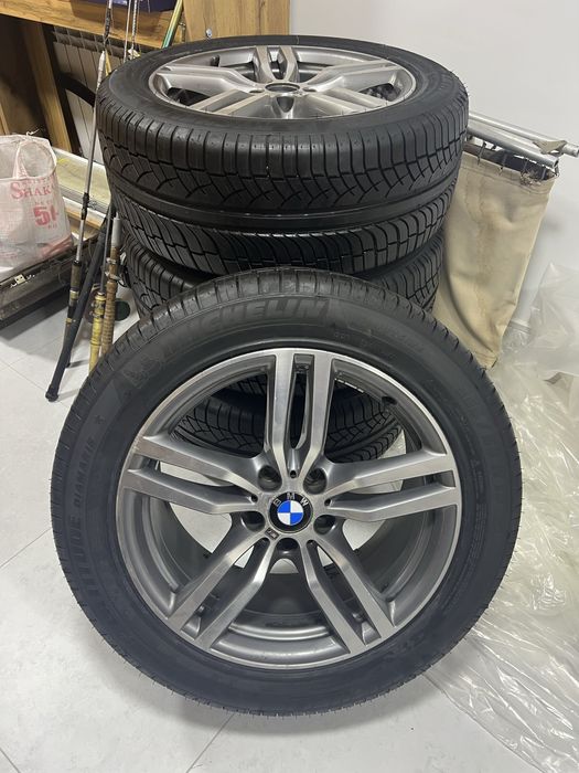 BMW X5 2009 год  3.0 турбодизель