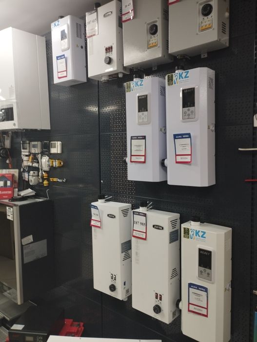 Котел электрический