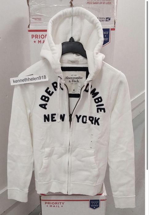 Hanorac Barbati Abercrombie&Fitch M