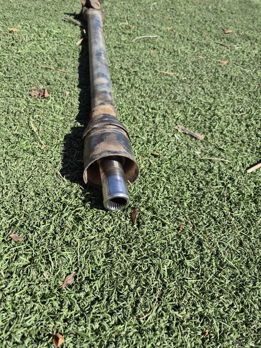 Преден кардан паджеро 3